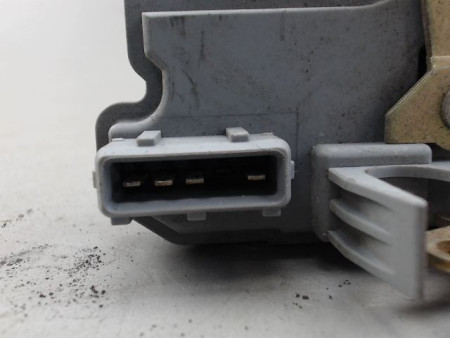 SYSTEME CONDAMNATION ARRIERE GAUCHE PEUGEOT 206