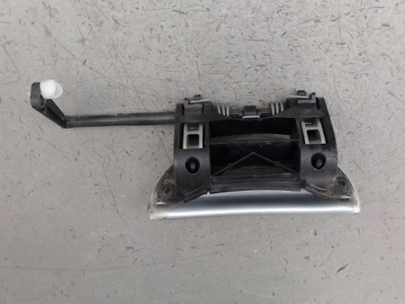 POIGNEE EXTERIEURE PORTE AVANT GAUCHE PEUGEOT 206