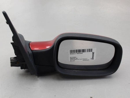 RETROVISEUR EXTERIEUR ELECTRIQUE DROIT RENAULT MEGANE