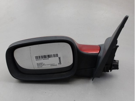 RETROVISEUR EXTERIEUR ELECTRIQUE GAUCHE RENAULT MEGANE