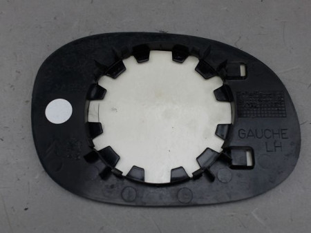 GLACE RETROVISEUR EXT G PEUGEOT 206