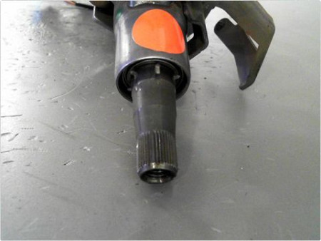 COLONNE DE DIRECTION ASSISTEE RENAULT CLIO IV 12-16