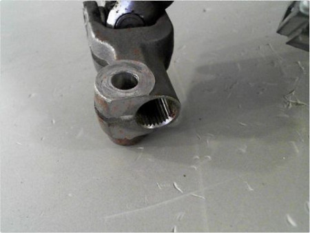 COLONNE DE DIRECTION ASSISTEE RENAULT CLIO IV 12-16