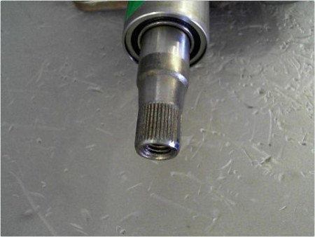 COLONNE DE DIRECTION ASSISTEE RENAULT TWINGO II 07-11