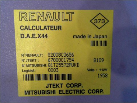 COLONNE DE DIRECTION ASSISTEE RENAULT TWINGO II 07-11