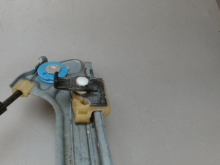 MECANISME LEVE-GLACE AVANT GAUCHE RENAULT LAGUNA