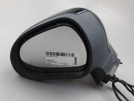 RETROVISEUR EXTERIEUR ELECTRIQUE GAUCHE PEUGEOT 207