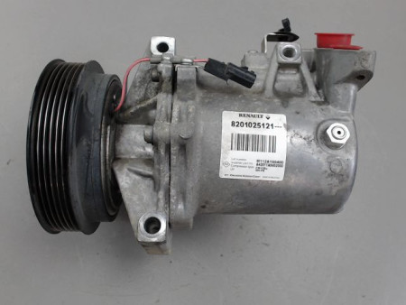 COMPRESSEUR AIR CONDITIONNE DACIA DUSTER