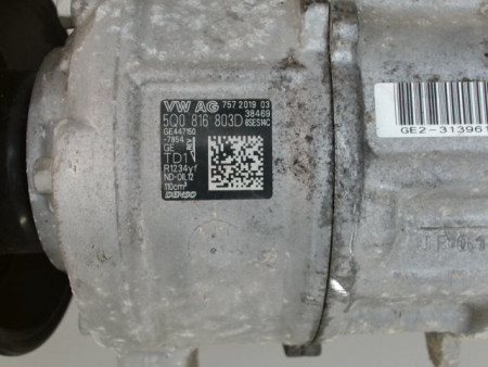 COMPRESSEUR AIR CONDITIONNE SEAT IBIZA