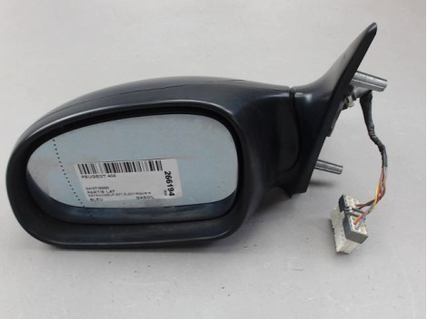 RETROVISEUR EXTERIEUR ELECTRIQUE GAUCHE PEUGEOT 406