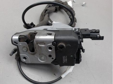 SERRURE PORTE COULISSANTE GAUCHE CITROEN BERLINGO