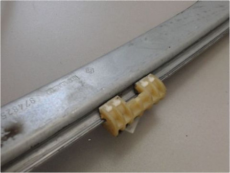 MECANISME LEVE-GLACE AVANT GAUCHE RENAULT LAGUNA