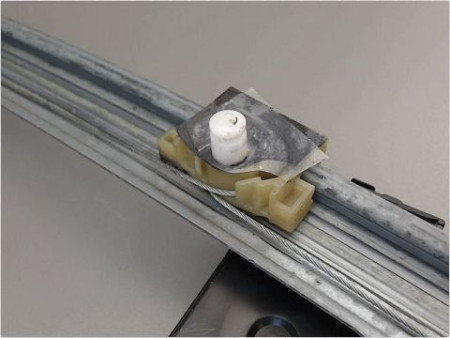 MECANISME LEVE-GLACE AVANT GAUCHE RENAULT LAGUNA