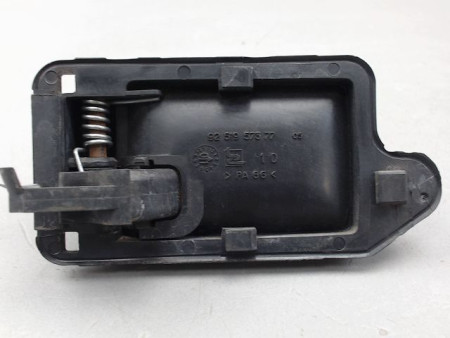 POIGNEE INTERIEURE PORTE AVANT DROIT PEUGEOT 106