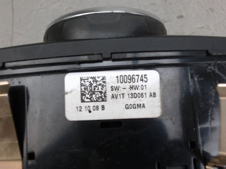 COMMANDE ECLAIRAGE FORD B-MAX