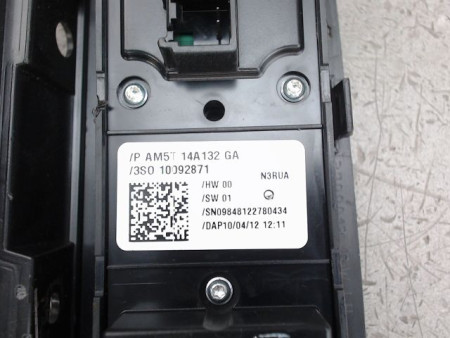 COMMANDE LEVE-GLACE PORTE AVG FORD B-MAX