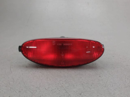 FEU BROUILLARD CENTRAL ARRIERE PEUGEOT 206