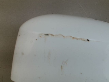 CARENAGE RETROVISEUR EXTERIEUR GAUCHE FORD FOCUS