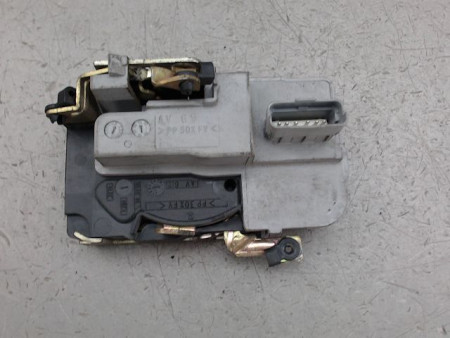 SYSTEME CONDAMNATION AVANT GAUCHE PEUGEOT 206