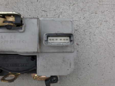 SYSTEME CONDAMNATION AVANT GAUCHE PEUGEOT 206