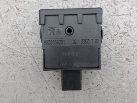 COMMANDE RÉGLAGE HAUTEUR DE PHARE CITROEN C3