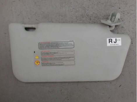 PARE-SOLEIL D NISSAN MICRA