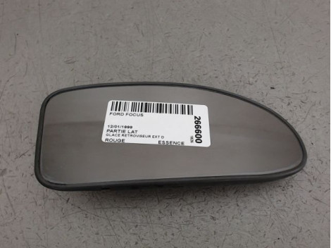GLACE RETROVISEUR EXT D FORD FOCUS