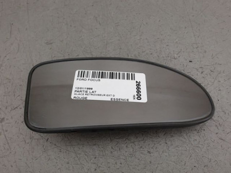 GLACE RETROVISEUR EXT D FORD FOCUS