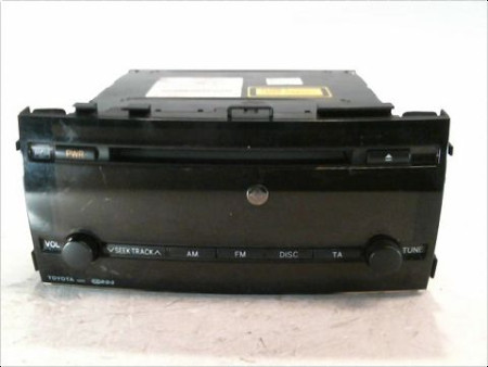 AUTORADIO TOYOTA PRIUS II 04-09