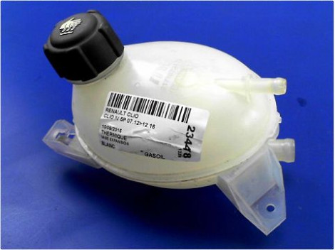 VASE EXPANSION RENAULT CLIO IV 12-16