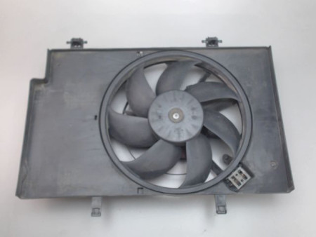 MOTEUR VENTILATEUR RADIATEUR FORD FIESTA