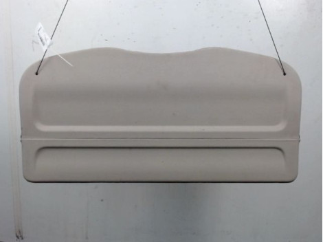 TABLETTE PLAGE ARRIERE RENAULT MEGANE