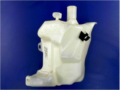RESERVOIR LAVE-GLACE AVANT CITROEN C4 PICASSO 07-13