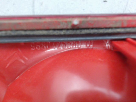 FEUX STOP SUPPLEMENTAIRE PEUGEOT 308