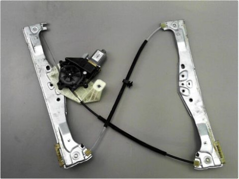 MECANISME LEVE-GLACE AVANT GAUCHE CITROEN C4 CACTUS 2014-