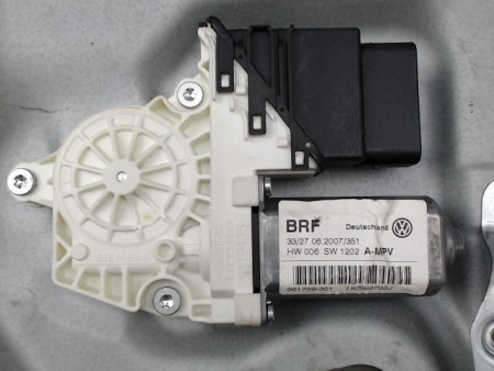 MECANISME LEVE-GLACE ARRIERE GAUCHE VOLKSWAGEN TOURAN