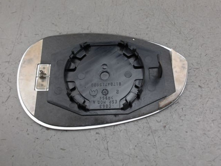 GLACE RETROVISEUR EXT G FIAT PUNTO