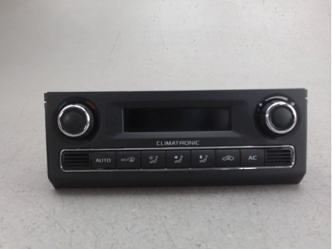 COMMANDE DE CHAUFFAGE SKODA FABIA