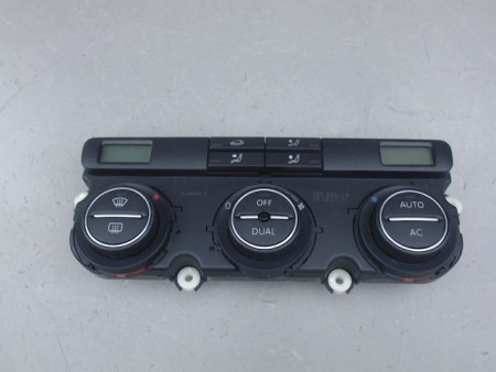 COMMANDE DE CHAUFFAGE VOLKSWAGEN TOURAN