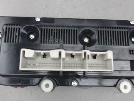 COMMANDE DE CHAUFFAGE VOLKSWAGEN TOURAN