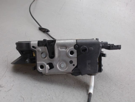 SYSTEME CONDAMNATION AVANT GAUCHE PEUGEOT 308