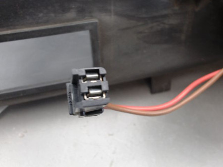 MOTEUR VENTILATEUR CHAUFFAGE RENAULT TWINGO
