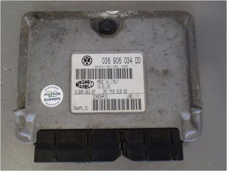 CALCULATEUR MOTEUR VOLKSWAGEN POLO