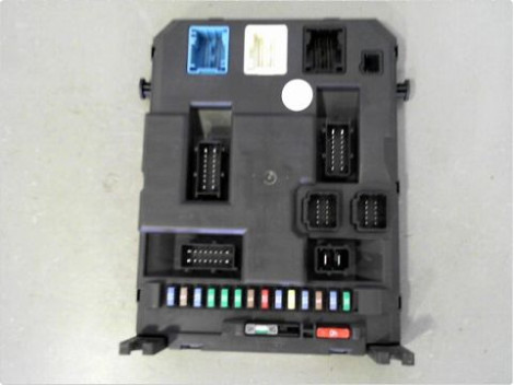 BOITIER GESTION HABITACLE PEUGEOT 207 2006-2013
