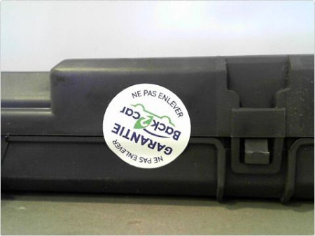 BOITIER GESTION HABITACLE PEUGEOT 207 2006-2013