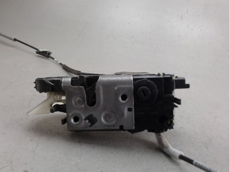 SYSTEME CONDAMNATION AVANT GAUCHE PEUGEOT 208