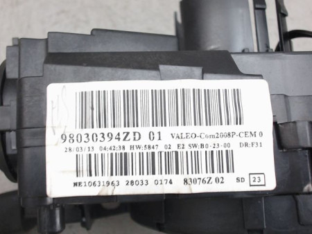 BLOC COMMODOS PEUGEOT 208