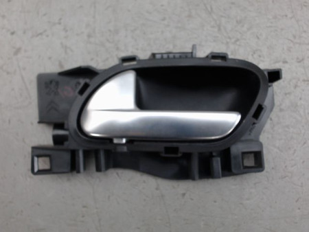 POIGNEE INTERIEURE PORTE AVANT GAUCHE PEUGEOT 208