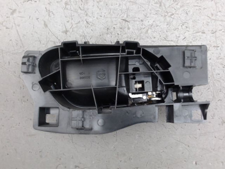 POIGNEE INTERIEURE PORTE AVANT GAUCHE PEUGEOT 208