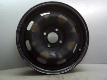 JANTE TOLE PEUGEOT 208
